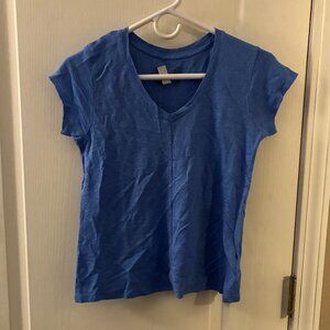 Sigrid Olsen Linen Top